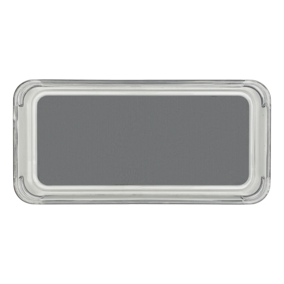 Wenko Drawer Insert - 18.5x9x4.5 Cm - Clear