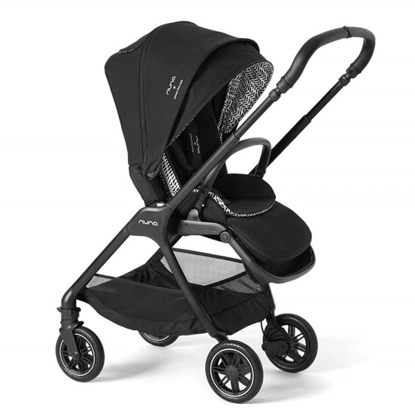 Nuna Triv Stroller - Caviar