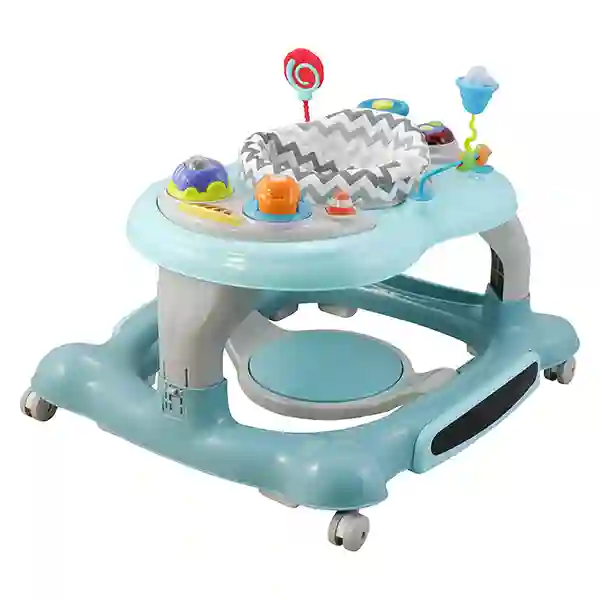 Nova Home Candy 4in1 Baby Walker - Blue