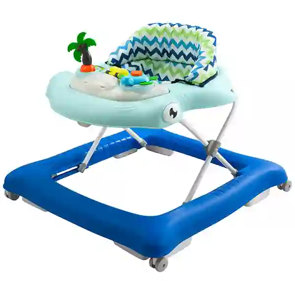 Nova Home Beach Baby Wallker - Blue