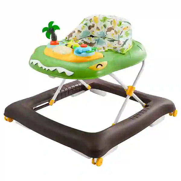 Nova Home Jungle Baby Wallker - Brown