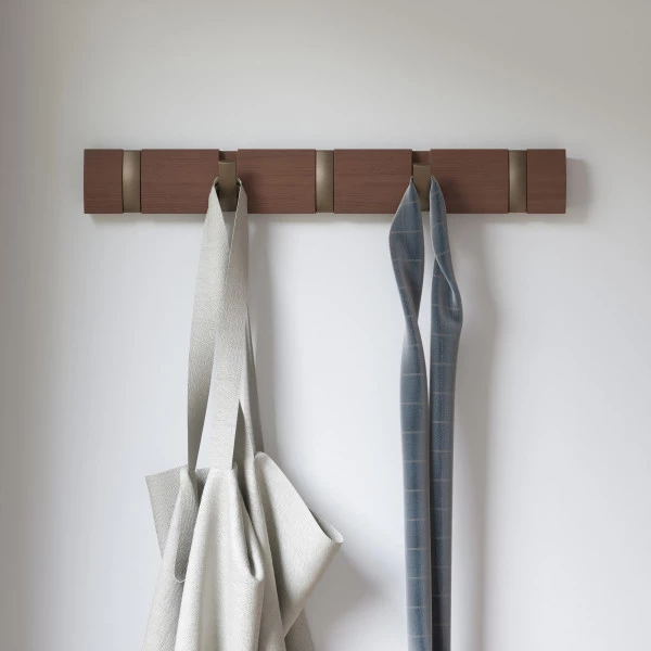 Umbra Hook - Walnut