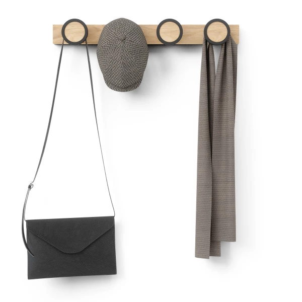 Umbra Hook - Black & Natural