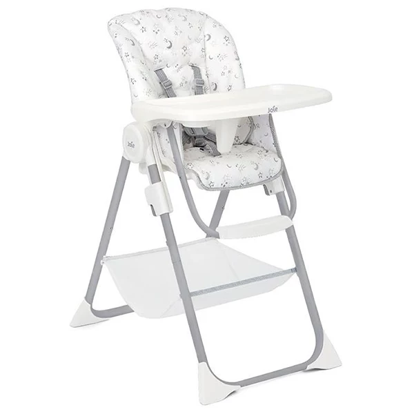 Joie Snacker 2in1 Highchair - Starry Night - Grey