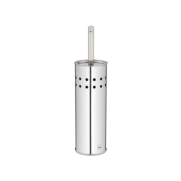 Kela "Leo" Toilet Brush - Stainless Steel - Silver