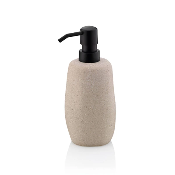 Kela Roda Liquid Soap Dispenser - 200 ml - Beige