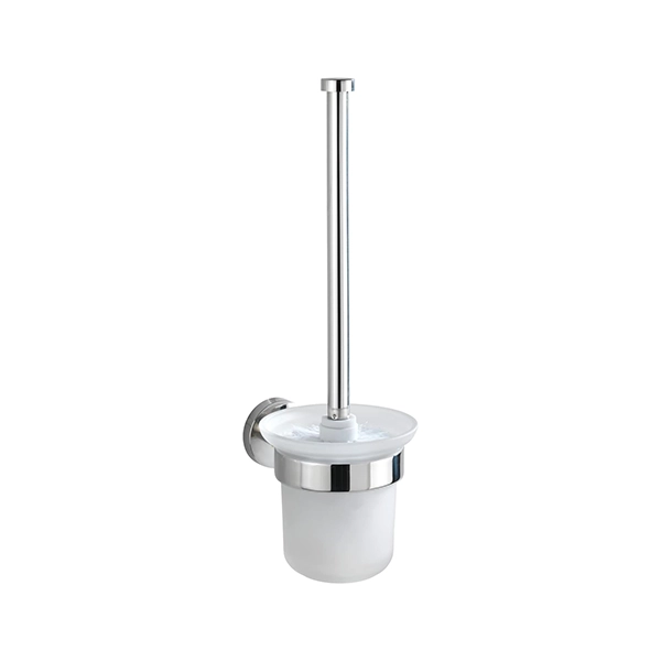 Wenko Bosio Shine Toilet Brush - Glass