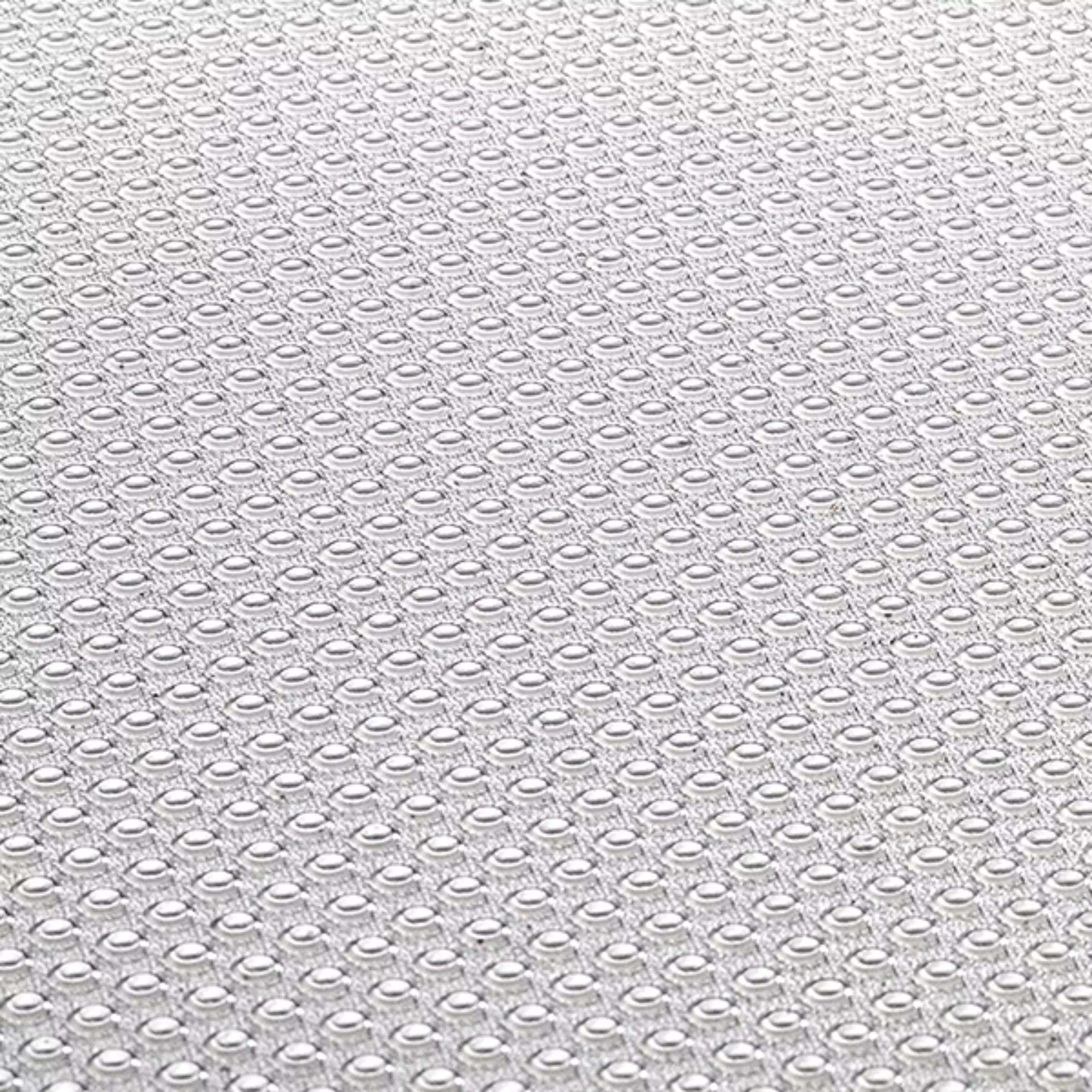 Wenko Antibacterial Fridge Mat Set - 3pcs - White