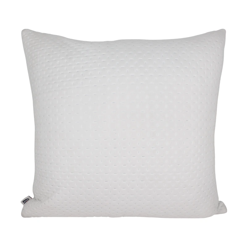 Nova Home Dimension Cushion Cover – 47x47 cm - White
