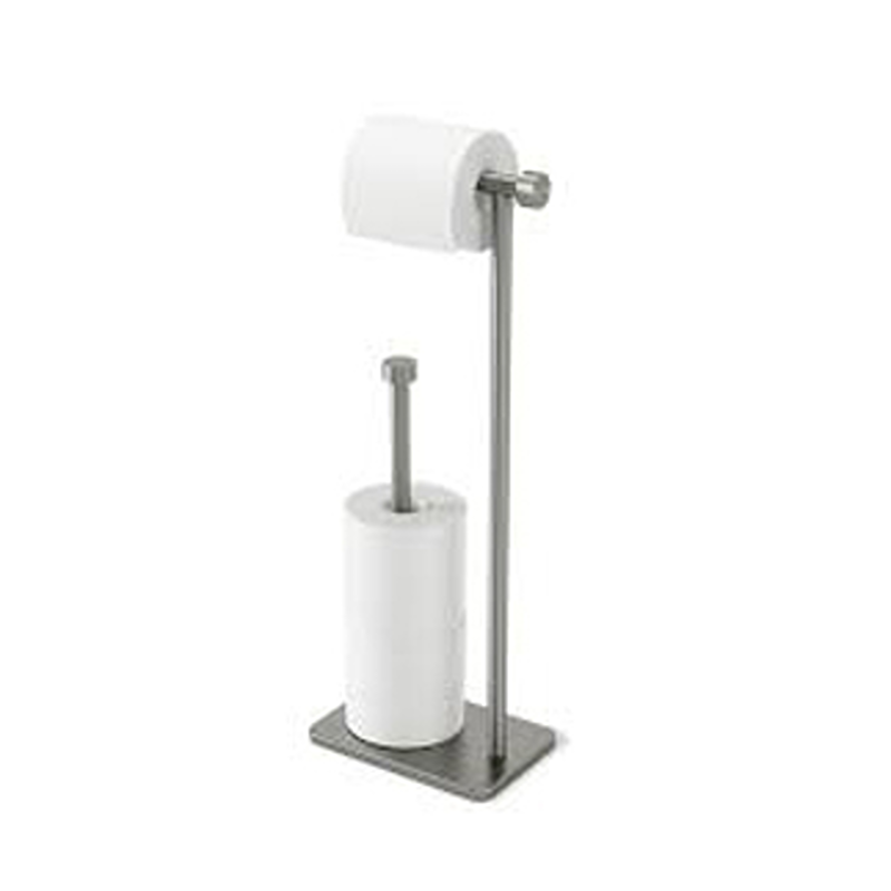 Umbra Cappa Toilet Paper Holder - Nickel