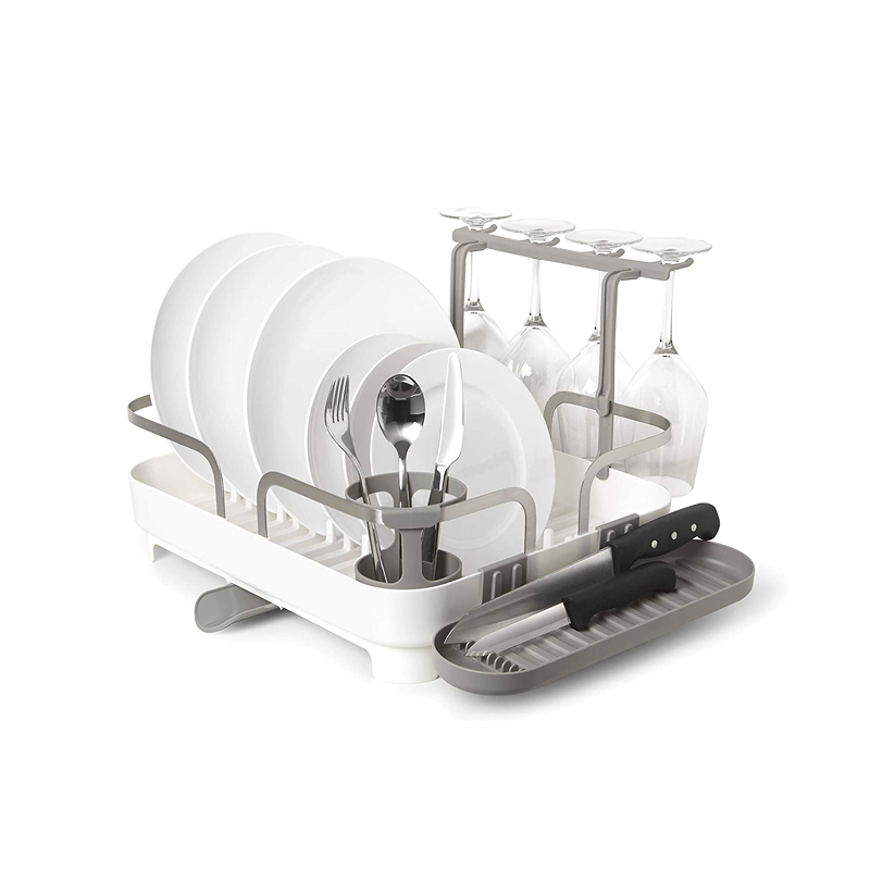 Umbra Holster Dish Rack - White
