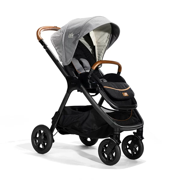 Joie Finiti Stroller - Carbon