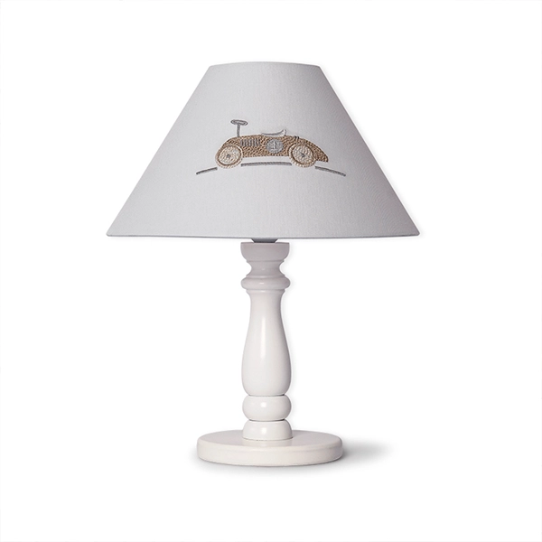 Funna Toys Table Lamp - Grey