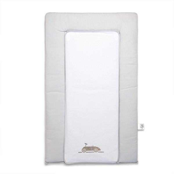 Funna Toys Changing Matress - Grey