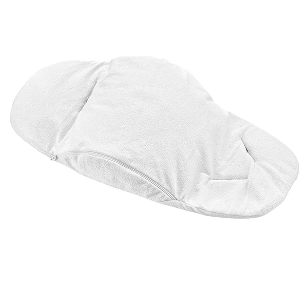 Babyjem Baby Carrier Back Support - White