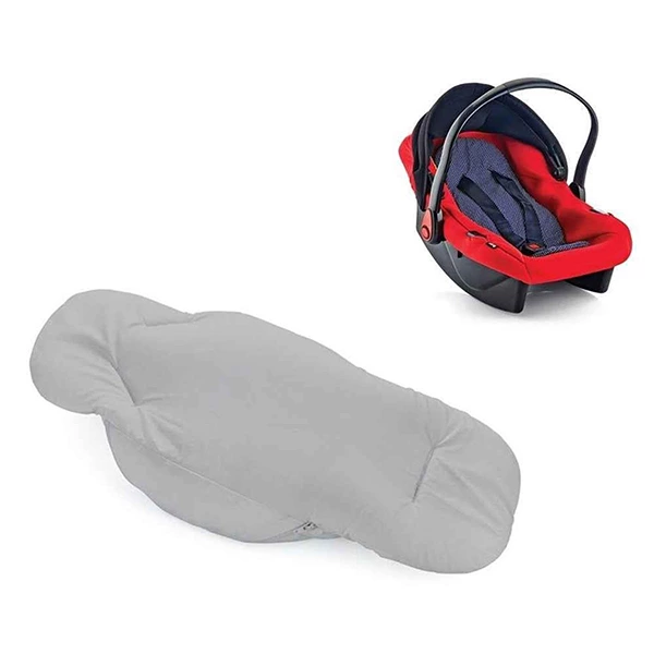 Babyjem Baby Carrier Back Support - Grey