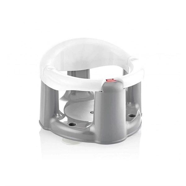 Babyjem Baby Bathing & Feeding Seat - White