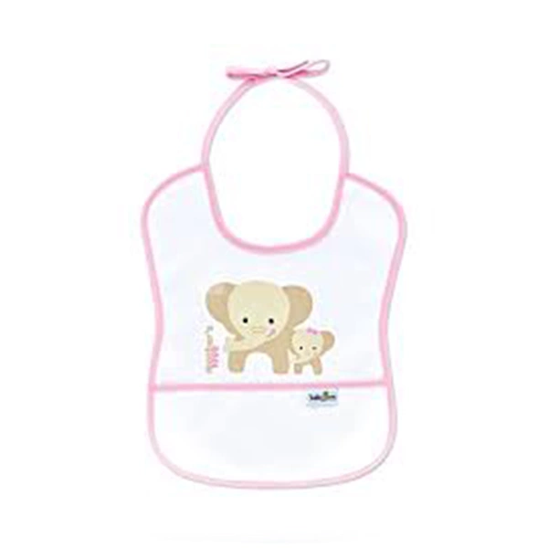 Babyjem Poly Bib - Small - Pink