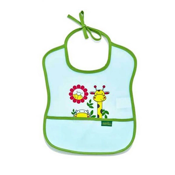Babyjem Poly Bib - Small - Green
