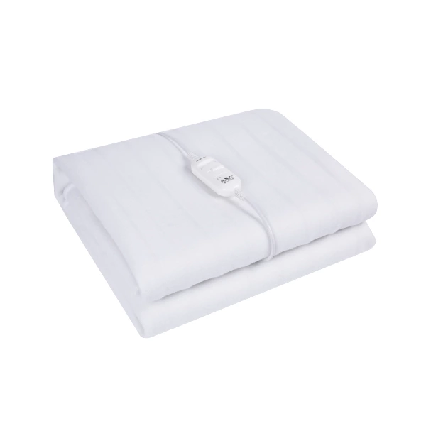 Nova Home Toast Non Woven Electric Blanket Undersheet With Controller - Twin - White (With Warranty)