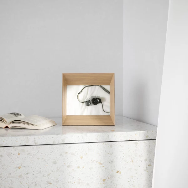 Umbra "Lookout" Photo Frame - Wood - 13X18 cm - Natural