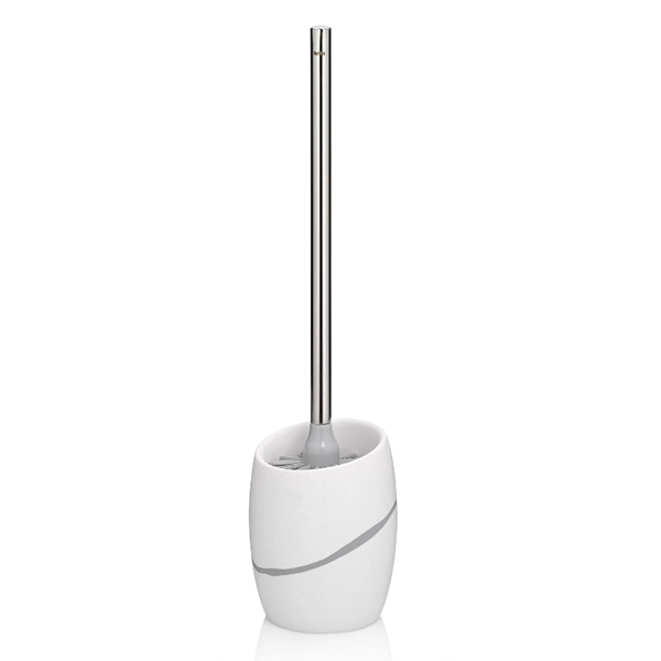 Kela "Talus" Toilet Brush - White