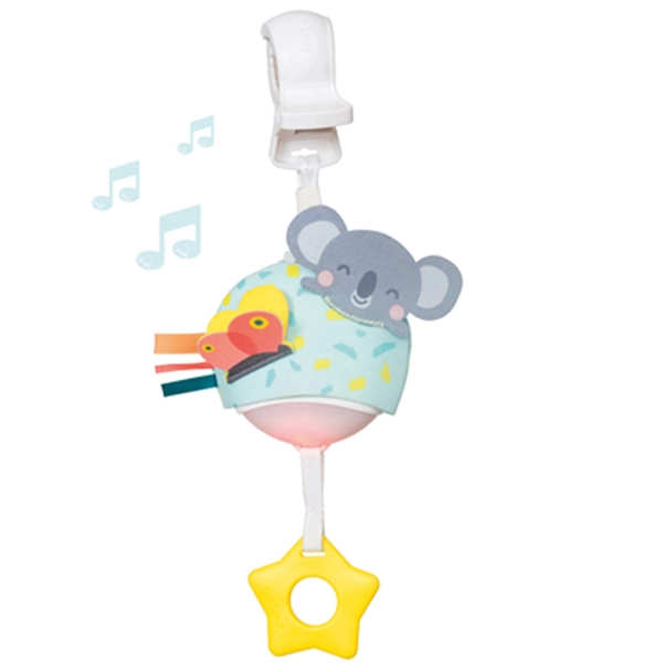 Taf Toys Musical Koala Stroller Toys