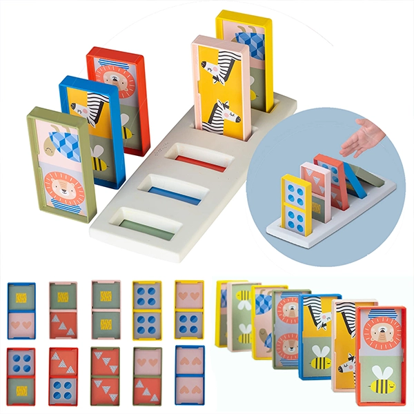 Taf Toys Easier Learning My 1st Domino Rally