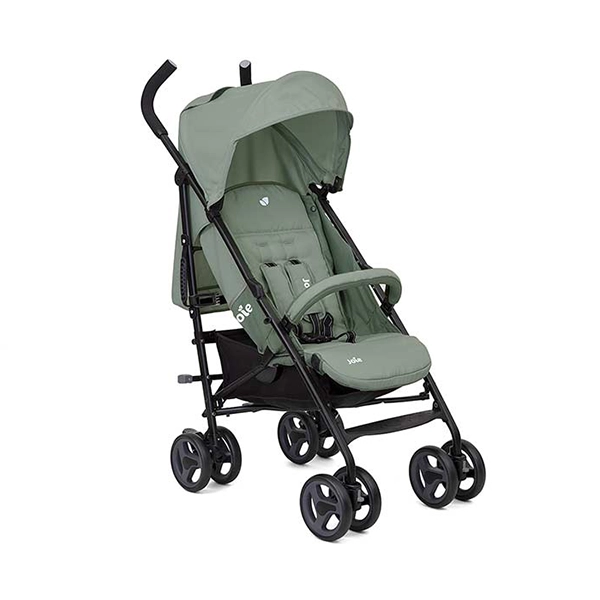 Joie Nitro LX Stroller - Laurel - Grey