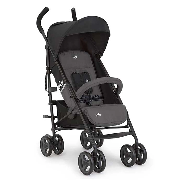 Joie Nitro LX Stroller - Ember - Grey
