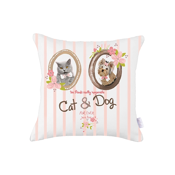 Nova Home Styleart Cushion Cover - 45x45 Cm - Multicolor