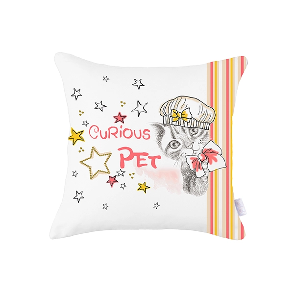 Nova Home Styleart Cushion Cover - 45x45 Cm - Multicolor