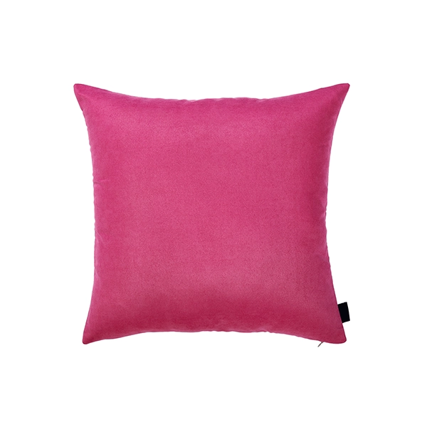 Nova Home Plain Cushion Cover - 47x47 Cm - Pink