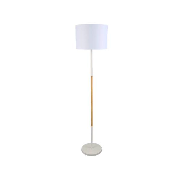 Nova Home Histia Floor Lamp - 148 Cm - White