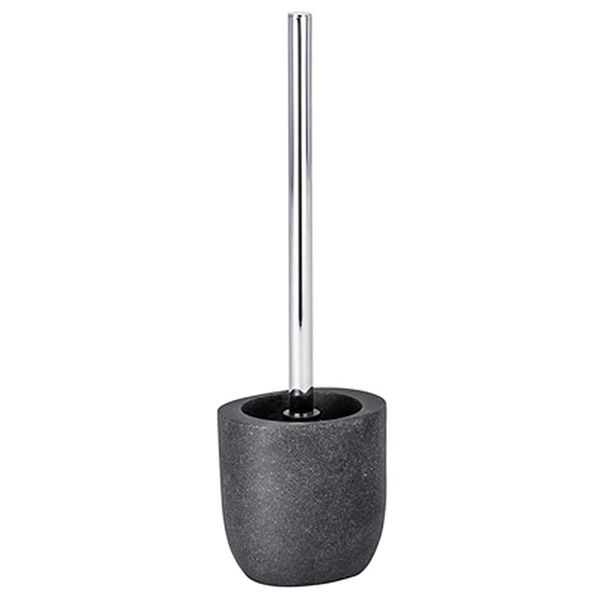 Wenko Puro Toilet Brush - Antracite