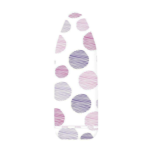Wenko Basic Pro Ironing Board Cover - 44x128 Cm - Pink