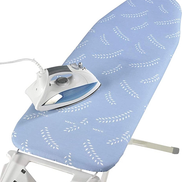Wenko Air Comfort Ironing Board Cover - 40x125 Cm - Blue