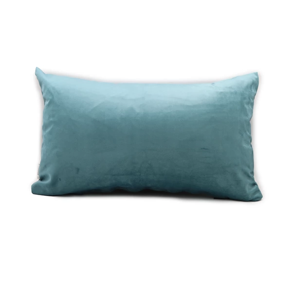 Nova Home Venice Cushion Cover - 30x50 Cm - Petrol
