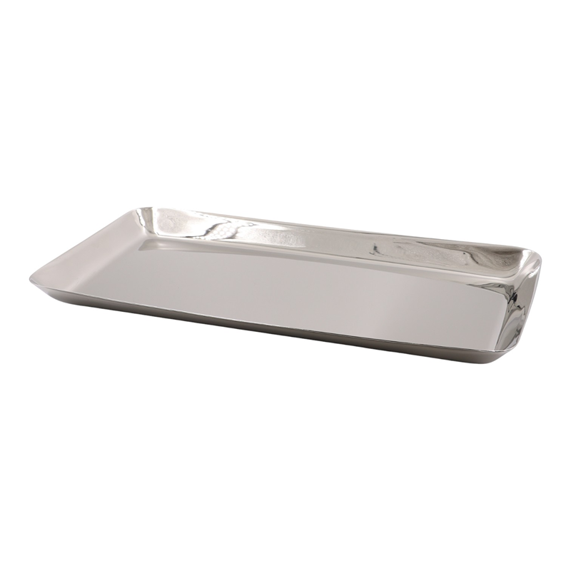 Weva Oggi Dec Tray - Large - Silver
