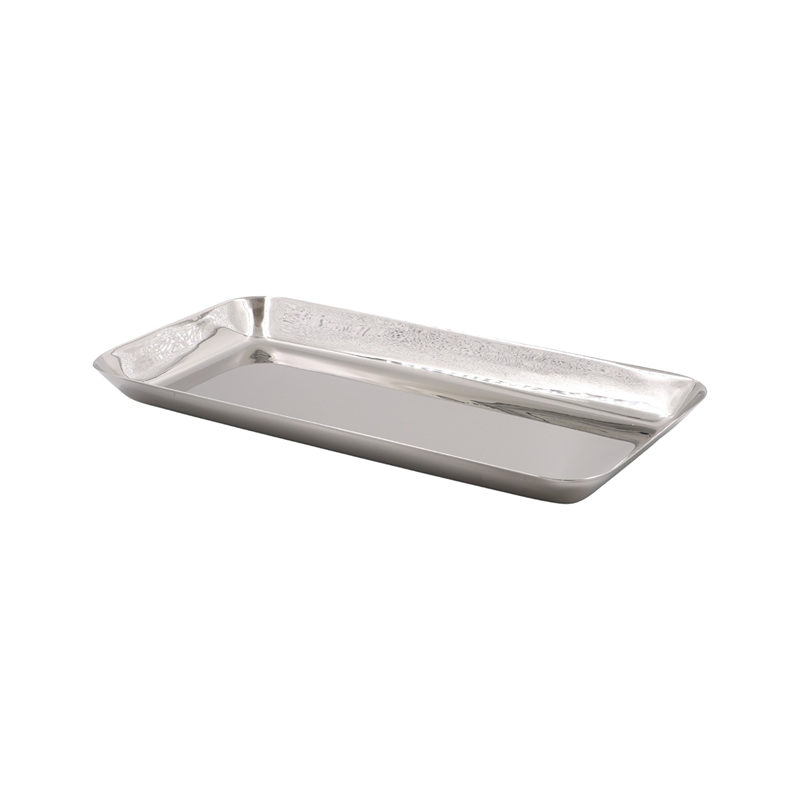 Weva Oggi Dec Tray - Small - Silver