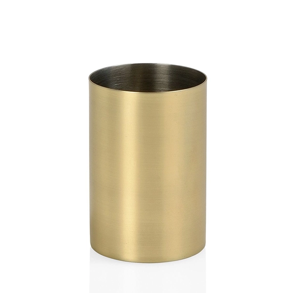 Andrea Toothbrush Holder BA19033 - Stainless Steel - Brass