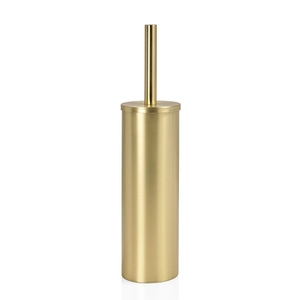 Andrea WC Set BA19035 - Stainless Steel - Brass