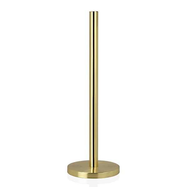 Andrea Toilet Paper Holder BA69226 - Metal - Gold