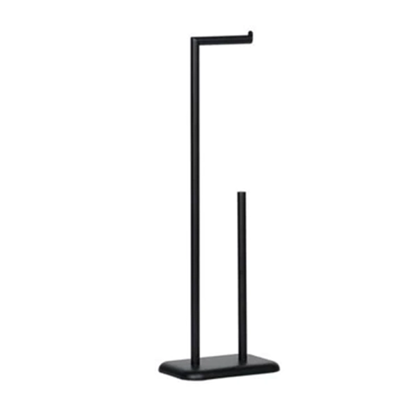 Andrea Toilet Paper Holder BA70057 - Metal - Black