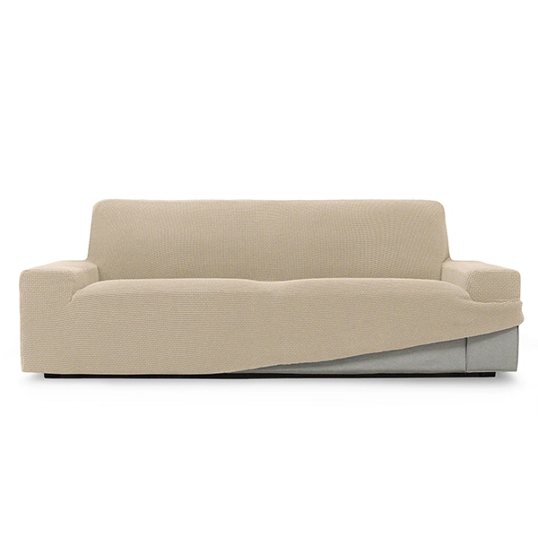 Nueva Textura "Niagara" Sofa Cover - 3 Seat - Beige