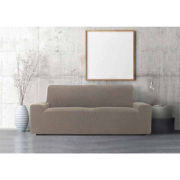 Nueva Textura "Niagara" Sofa Cover - Linen (Available In Sizes)