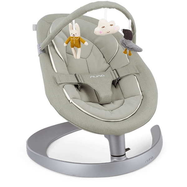 Nuna Leaf Grow Swing - Adjustable - Thyme