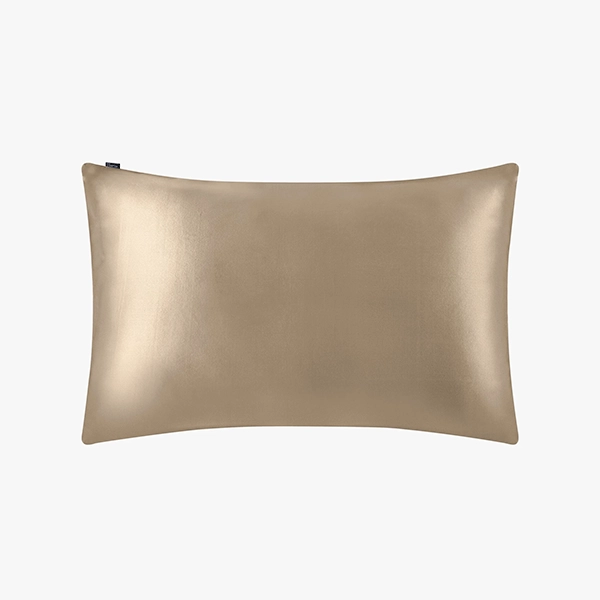 Lilysilk Plain Pillow Case - 50x75 CM - Taupe