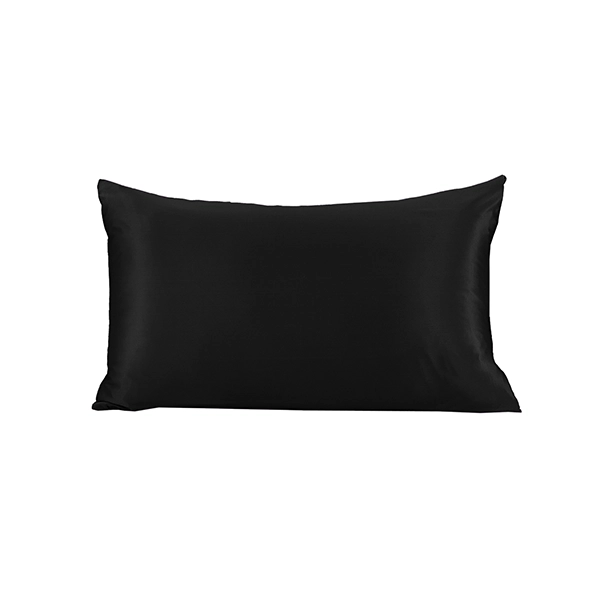 Lilysilk Plain Pillow Case - 50x75 CM - Black