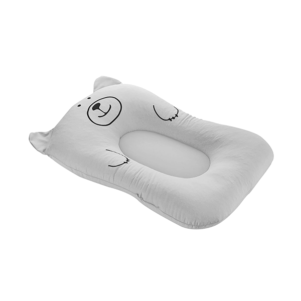 Babyjem Baby Bath Pillow - Grey